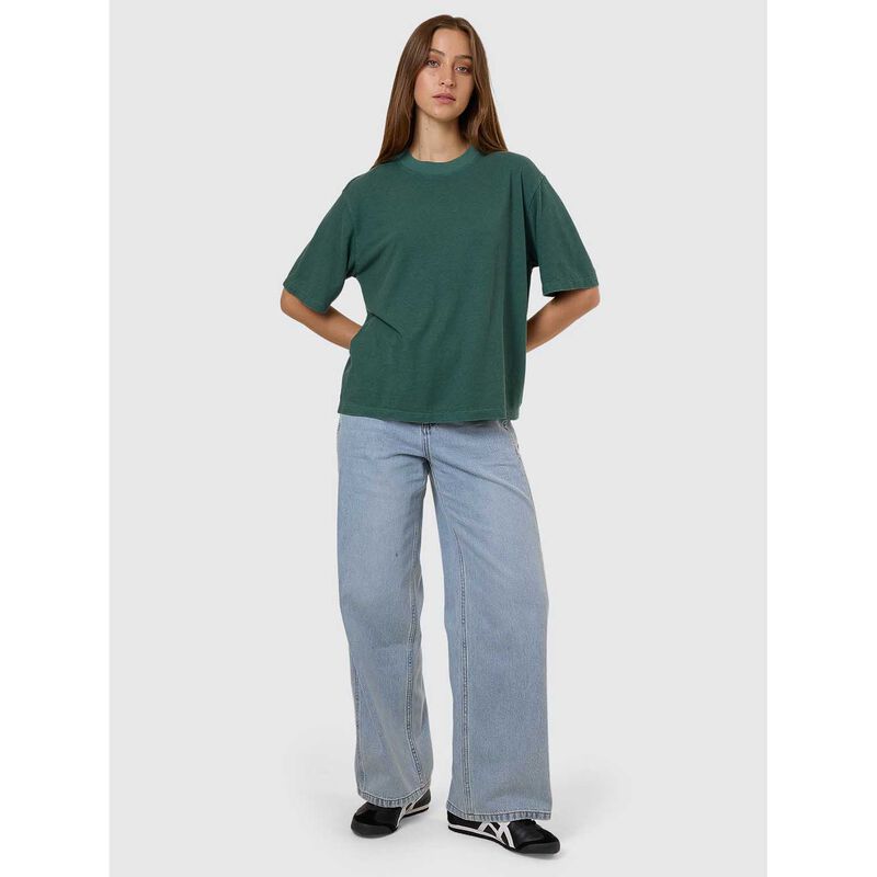 Thrills Hemp Square Tee image number 3